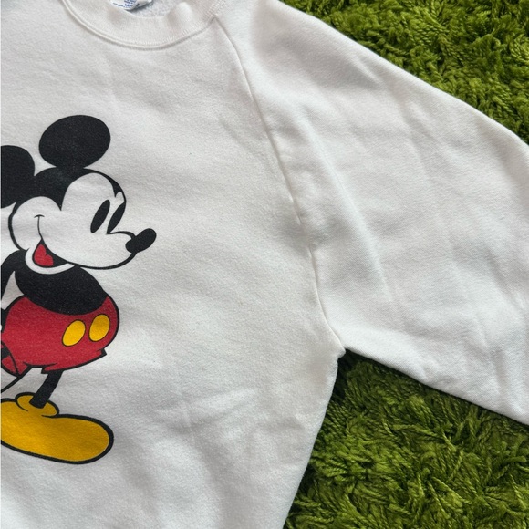 Vintage ‘80s Disney Crewneck - Picture 3 of 4